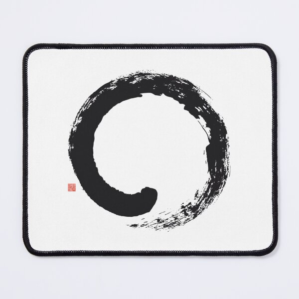 Item preview, Ensō  Japanese Zen Circle  	 designed and sold by shpbxrhrrsd34.