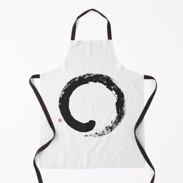 Item preview, Ensō Japanese Zen Circle designed and sold by shpbxrhrrsd34.