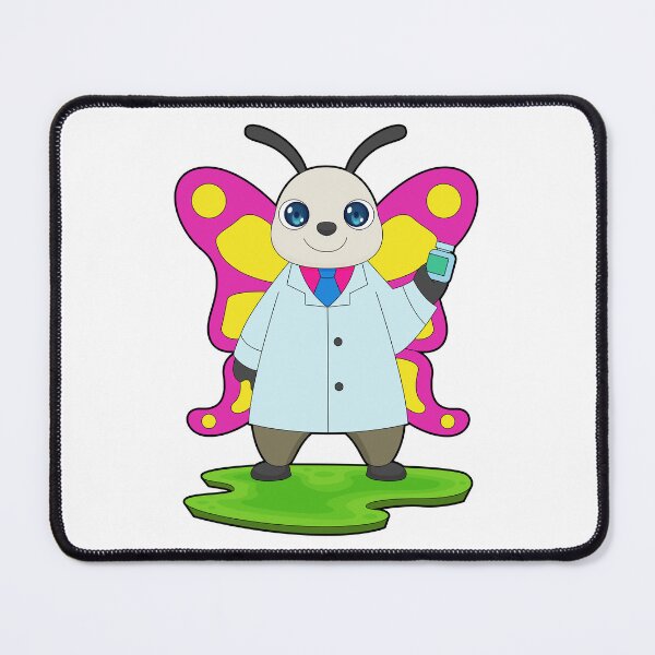 Item preview, Butterfly Doctor Medicine designed and sold by Snabdesign84.