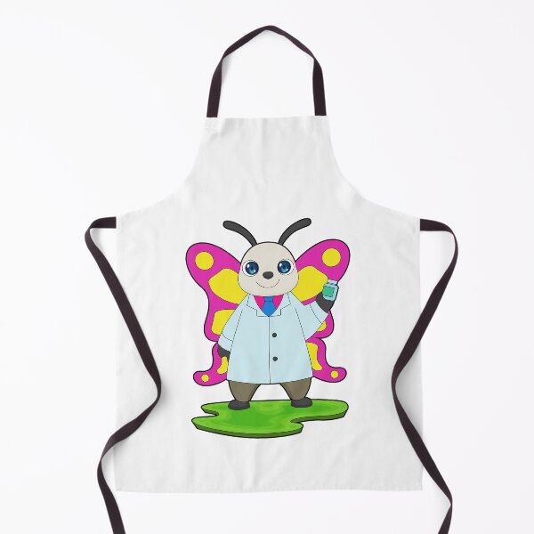 Item preview, Butterfly Doctor Medicine designed and sold by Snabdesign84.