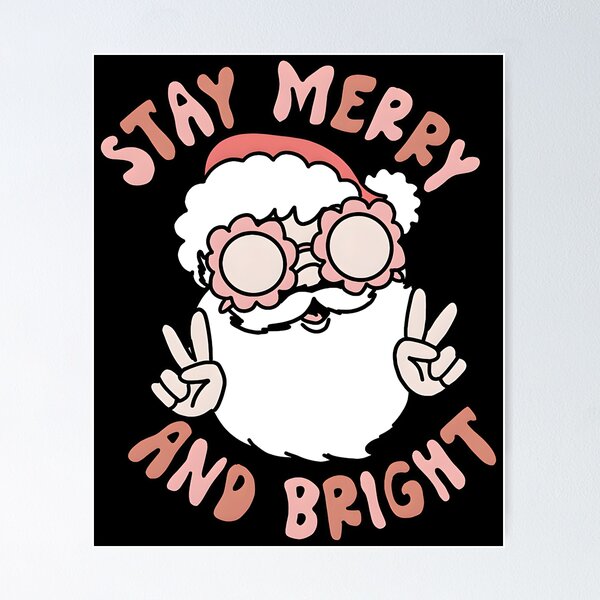 Item preview, Hippie Santa designed and sold by taranhb.