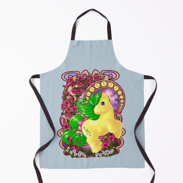 Item preview, My Little Pony Magic Star Art Nouveau designed and sold by scholtenart.