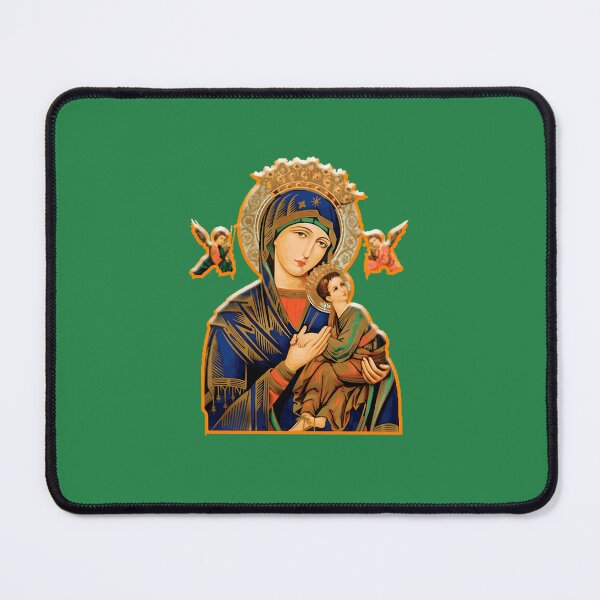 Item preview, of Virgin of Perpetual Help  	 designed and sold by xumhsgyjoov64.