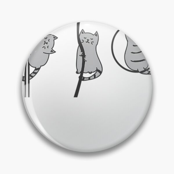 Item preview, Circus Aerialist Cat Aerialist Yogi Dancer Aerial Lover  	 designed and sold by nhpuzogv95.