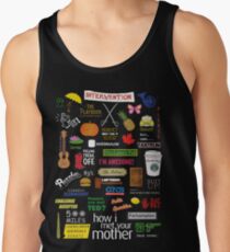 Wie ich deine Mutter traf Tank Top