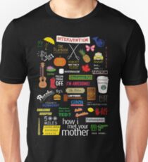 How I Met Your Mother Unisex T-Shirt
