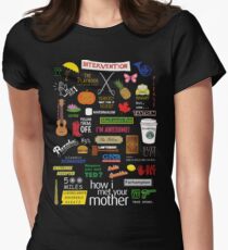 How I Met Your Mother Women's Fitted T-Shirt