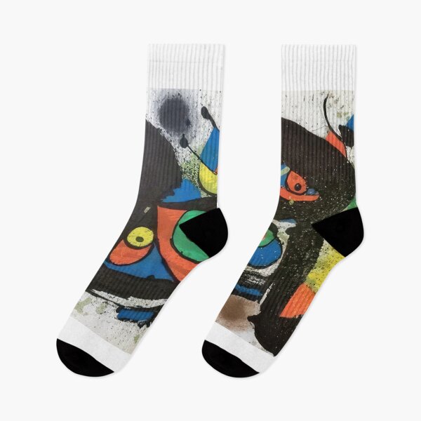 Item preview, Joan Miró designed and sold by AleksandraArto.