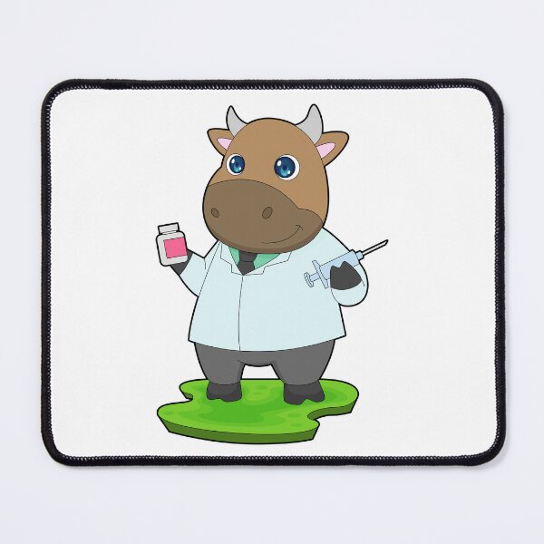 Item preview, Cow Doctor Medicine designed and sold by Snabdesign84.