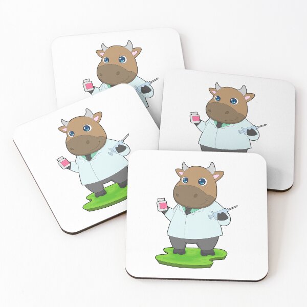 Item preview, Cow Doctor Medicine designed and sold by Snabdesign84.