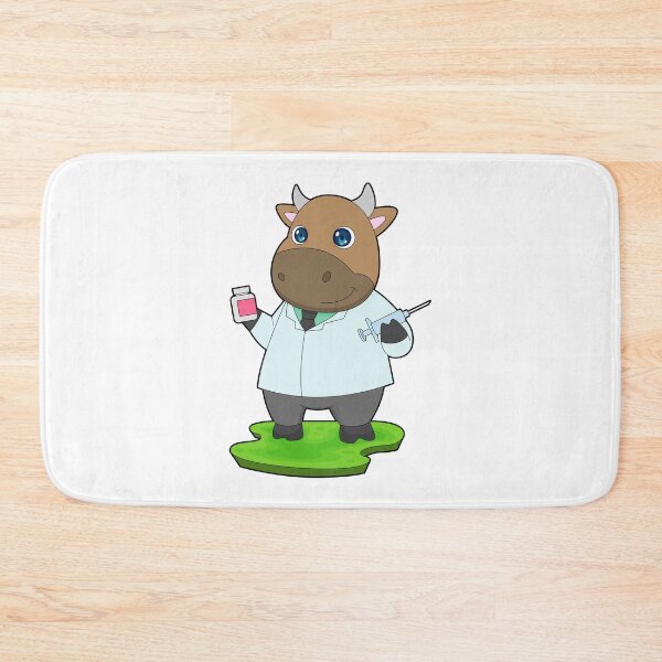 Item preview, Cow Doctor Medicine designed and sold by Snabdesign84.