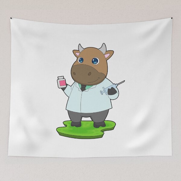 Item preview, Cow Doctor Medicine designed and sold by Snabdesign84.