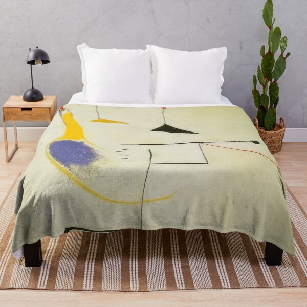 Item preview, Joan Miró designed and sold by AleksandraArto.