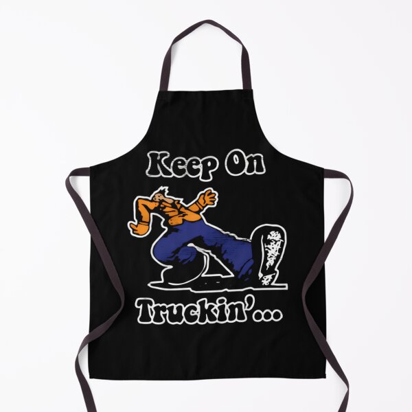 Item preview, Keep On Truckin designed and sold by lillakroetzsh.
