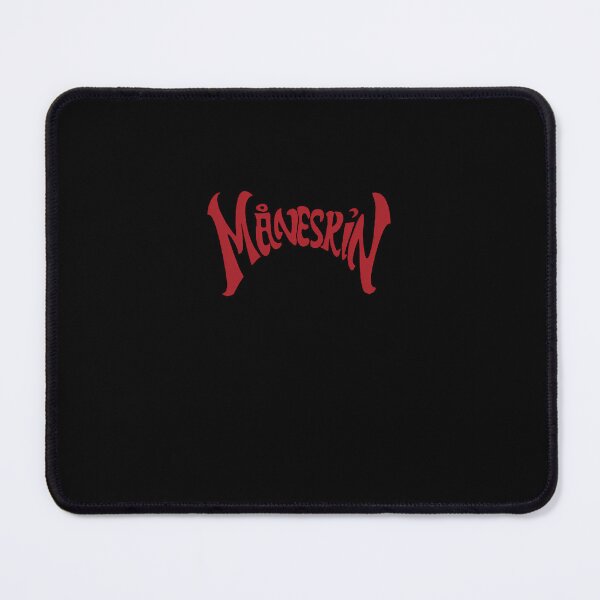 Item preview, Maneskin Red Logo designed and sold by MariannPersson.