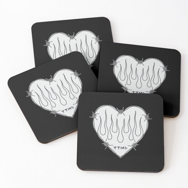 Item preview, Tickets To My Downfall       	 designed and sold by cjqinquz21.