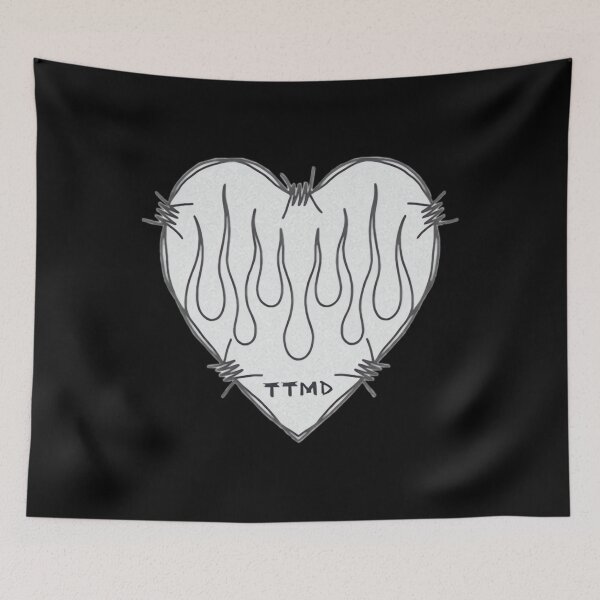 Item preview, Tickets To My Downfall       	 designed and sold by cjqinquz21.