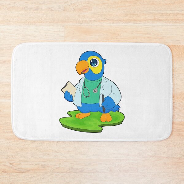 Item preview, Parrot Doctor Stethoscope designed and sold by Snabdesign84.