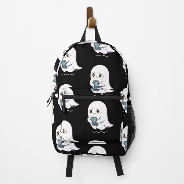 Item preview, Crying Ghost No Wifi Internet Cute Meme designed and sold by VinsendDraconi.