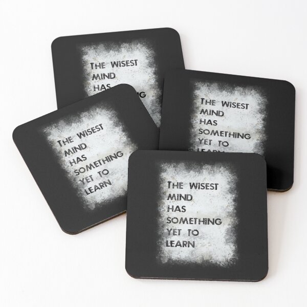 Item preview, The Wisest Mind Ricky Barnard Transparent	 designed and sold by wyirbxkzph6.