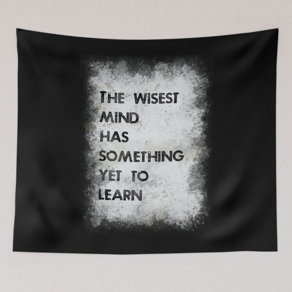 Item preview, The Wisest Mind Ricky Barnard Transparent	 designed and sold by wyirbxkzph6.