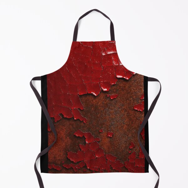 Item preview, 3D Rusty burgundy steel iron plate - Retro - Vintage - designed and sold by Bukhisz.