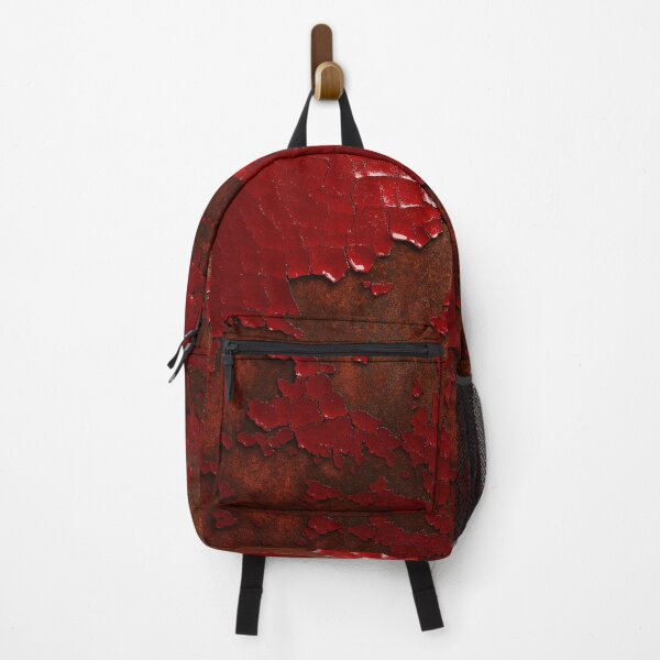 Item preview, 3D Rusty burgundy steel iron plate - Retro - Vintage - designed and sold by Bukhisz.