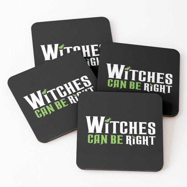 Item preview, Witches Can Be Right [Into the Woods] designed and sold by lazarusheart.