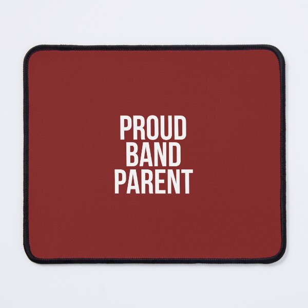 Item preview, 3630-Band-Parent-T-Shirt-Proud-Band-Parent-Tee designed and sold by 2Faith1.