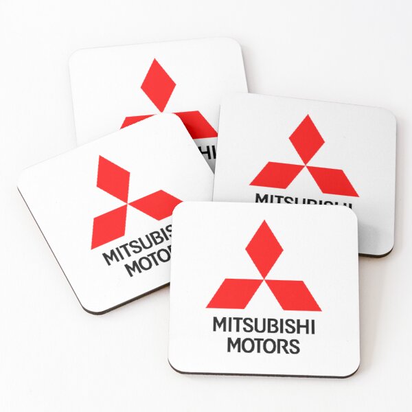 Item preview, Mitsubishi Motors logo designed and sold by Karine Dupras.