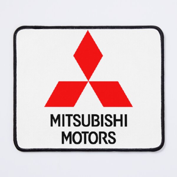 Item preview, Mitsubishi Motors logo designed and sold by Karine Dupras.