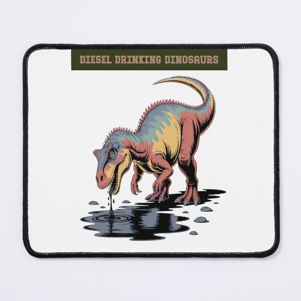 Item preview, I’m in no Hurry designed and sold by Diesel Drinking Dinosaurs.