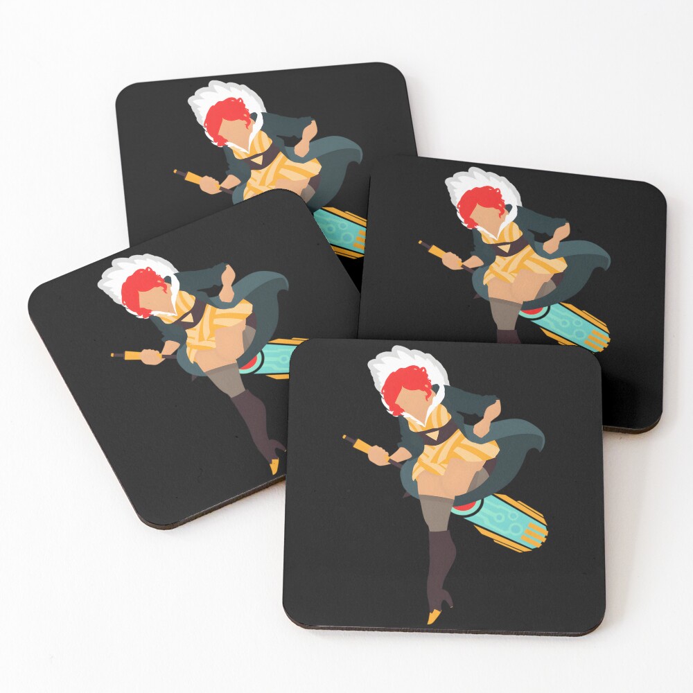 Item preview, Coasters (Set of 4) designed and sold by mlqeva.