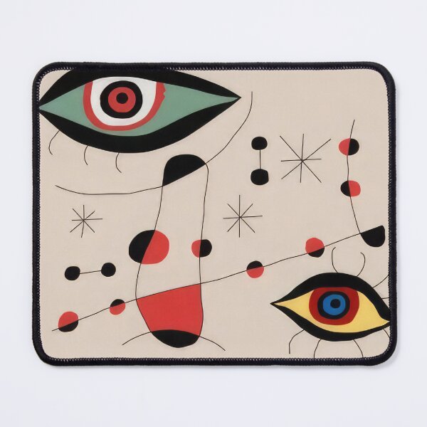 Item preview, Joan Miró designed and sold by AleksandraArto.