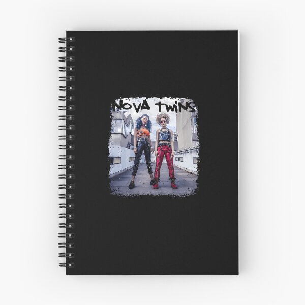 Item preview,  Nova Twins designed and sold by JarrettMetz.