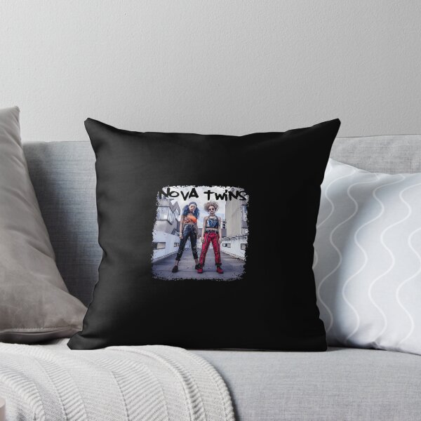 Item preview,  Nova Twins designed and sold by JarrettMetz.