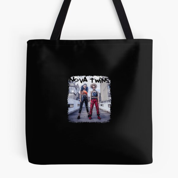 Item preview,  Nova Twins designed and sold by JarrettMetz.