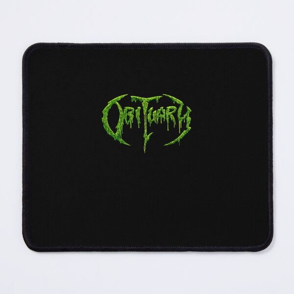Item preview, Obituary Band Logo designed and sold by MariannPersson.