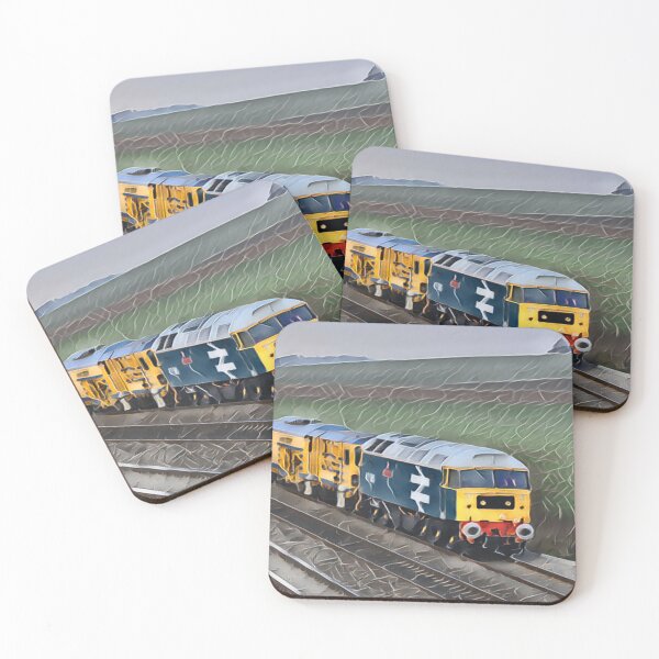 Item preview, Class 47 Special In Gemstone designed and sold by Fearless-Fox.