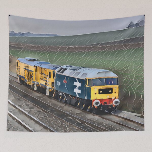 Item preview, Class 47 Special In Gemstone designed and sold by Fearless-Fox.