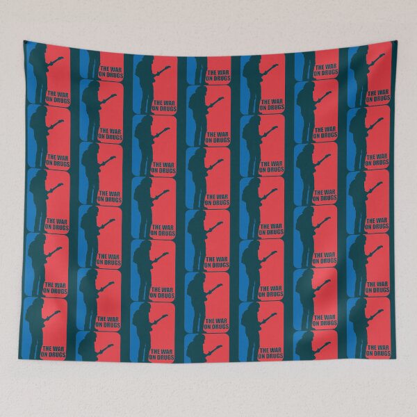 Item preview, War On Drugs  designed and sold by LexiHamilr.