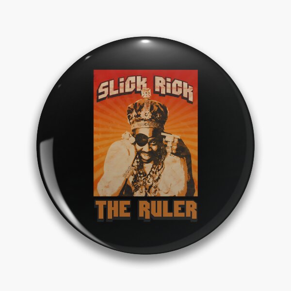 Item preview, Slick Rick Old School designed and sold by MariannPersson.