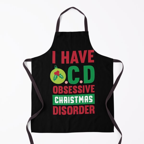 Item preview, Obsessive Christmas Disorder designed and sold by qnbogfrwin40.