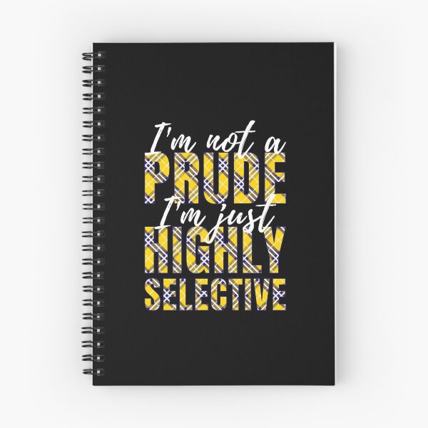 Item preview, Not a Prude [Clueless] designed and sold by lazarusheart.