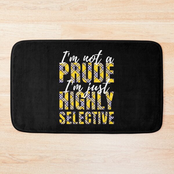 Item preview, Not a Prude [Clueless] designed and sold by lazarusheart.