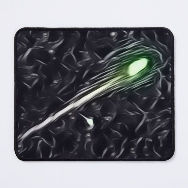 Item preview, Green Comet In Expressive Blend designed and sold by Fearless-Fox.