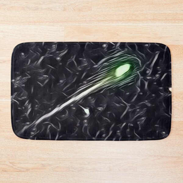 Item preview, Green Comet In Expressive Blend designed and sold by Fearless-Fox.
