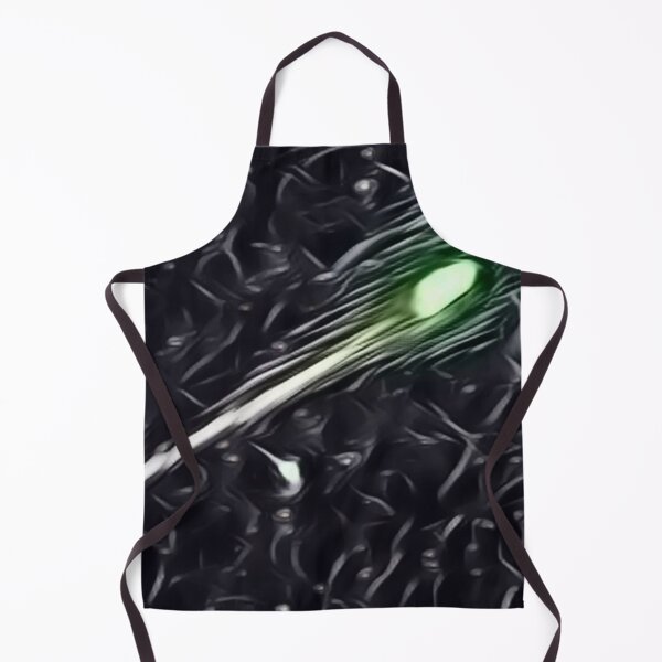 Item preview, Green Comet In Expressive Blend designed and sold by Fearless-Fox.