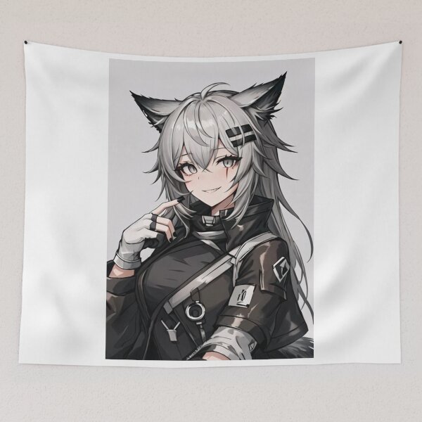 Item preview, Arknights designed and sold by Willms-Store.