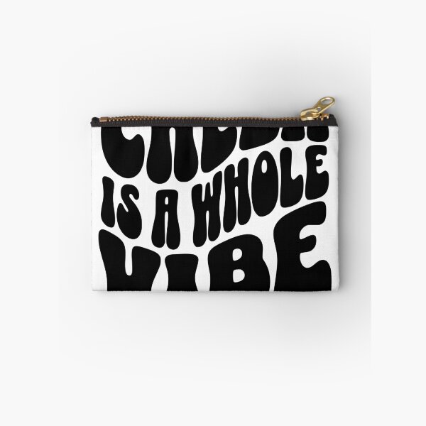 Item preview, Cheer Is A Whole Vibe designed and sold by FloraliteCo.